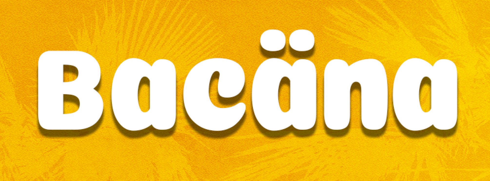 Bacäna (La despensa)