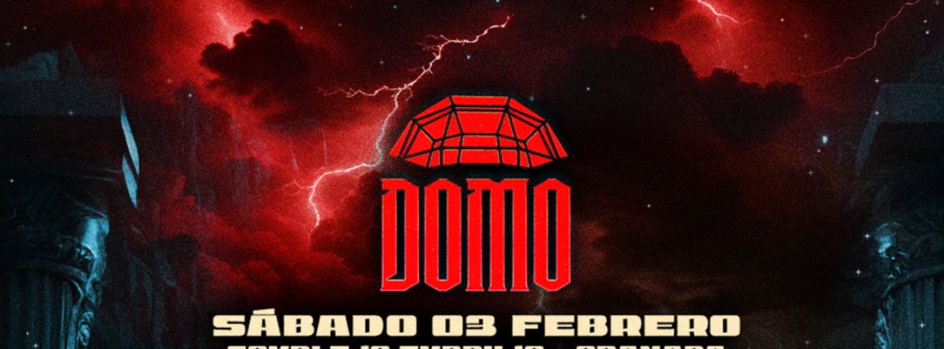 DOMO XI - 03.02.24 - CHARLIE SPARKS - MISS K8 - CRISTOBAL PESCE - JACIDOREX...