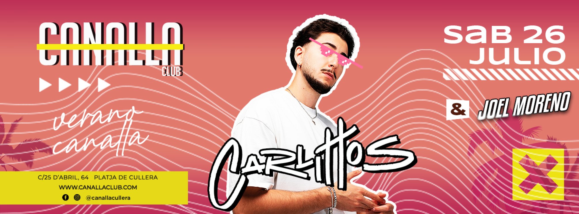CARLITTOS & JOEL MORENO