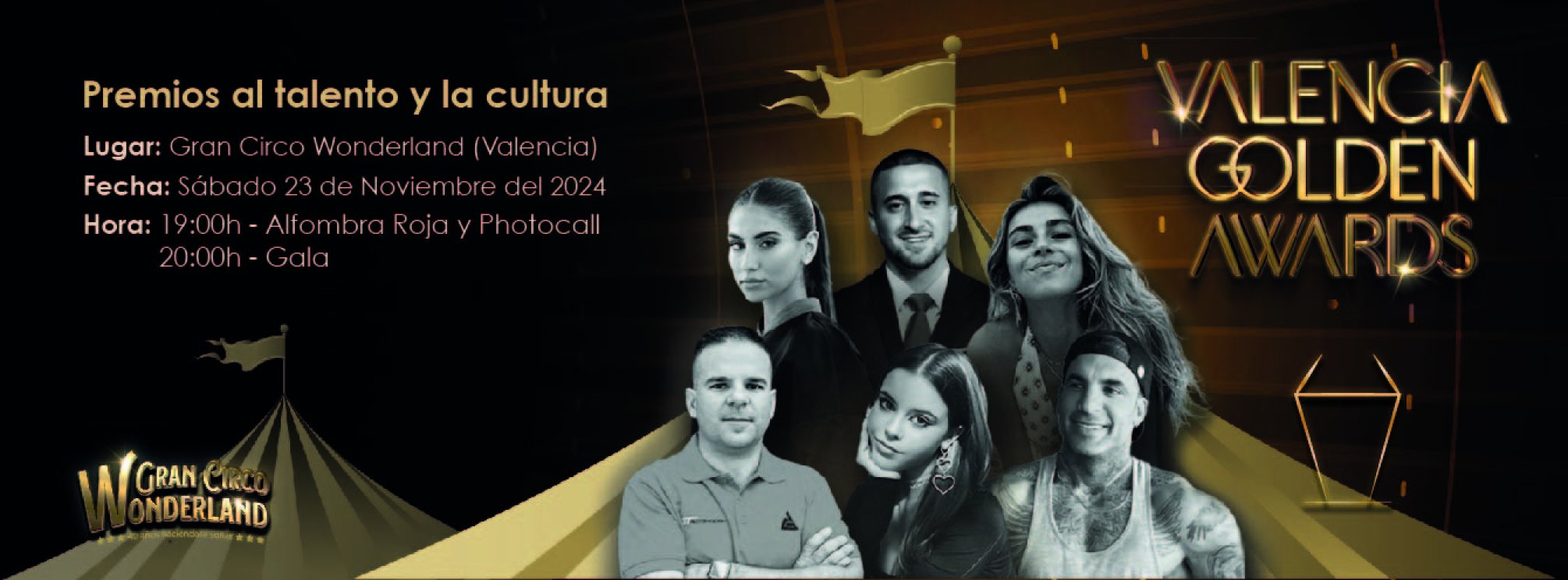 VALENCIA GOLDEN AWARDS