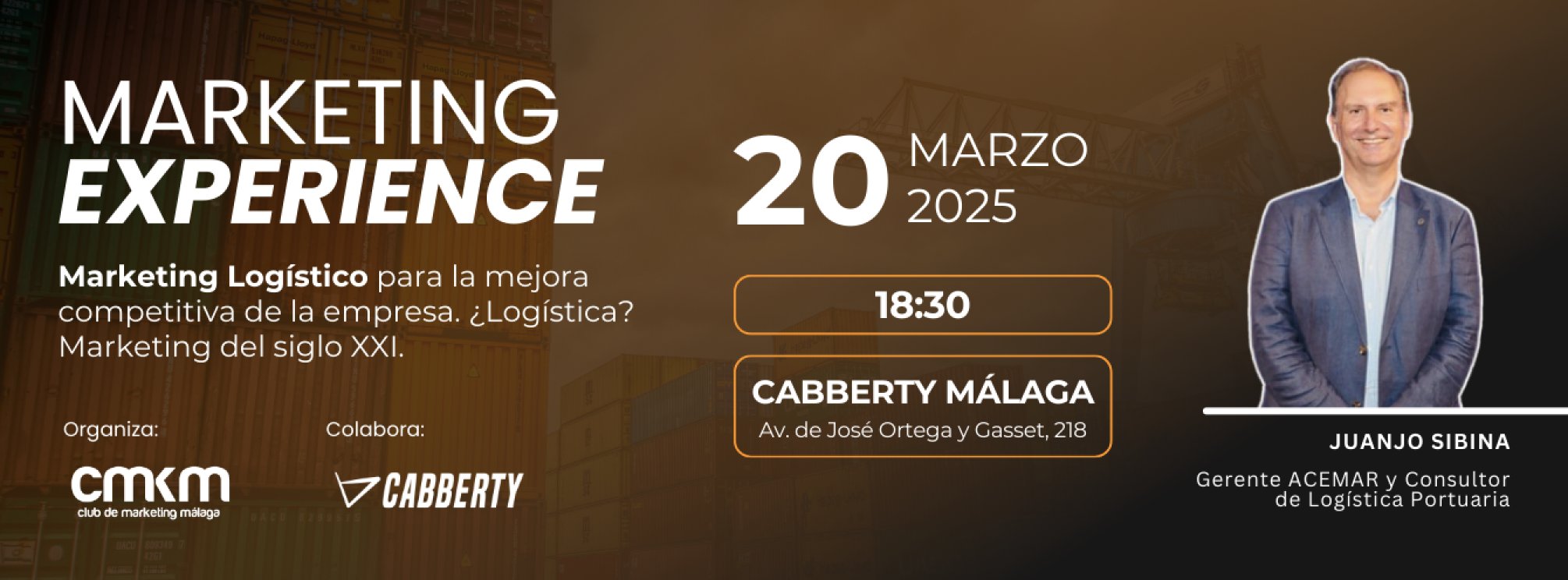 Marketing Experience con Juanjo Sibina