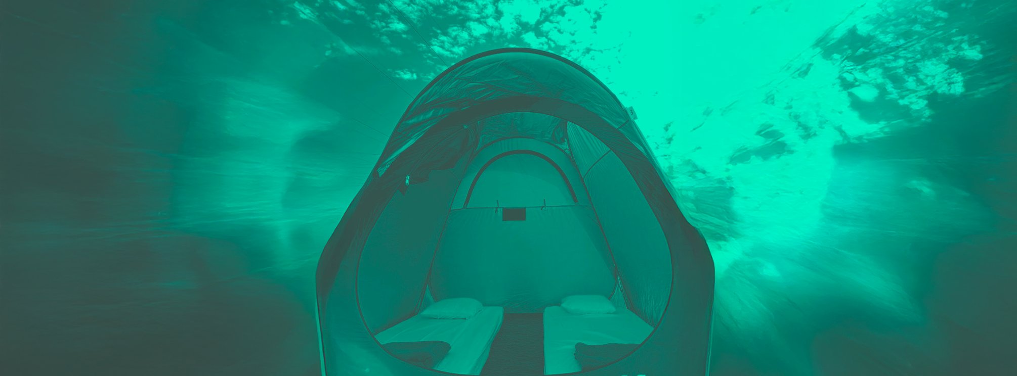 GLAMPING JUERGAS 2025