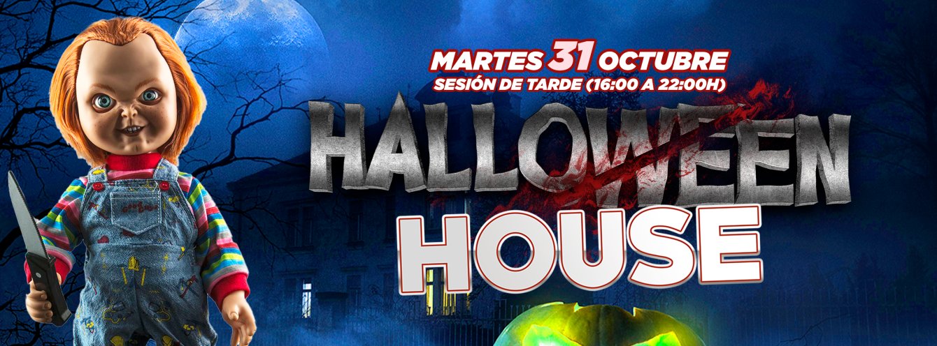 HALLOWEEN HOUSE 6.0