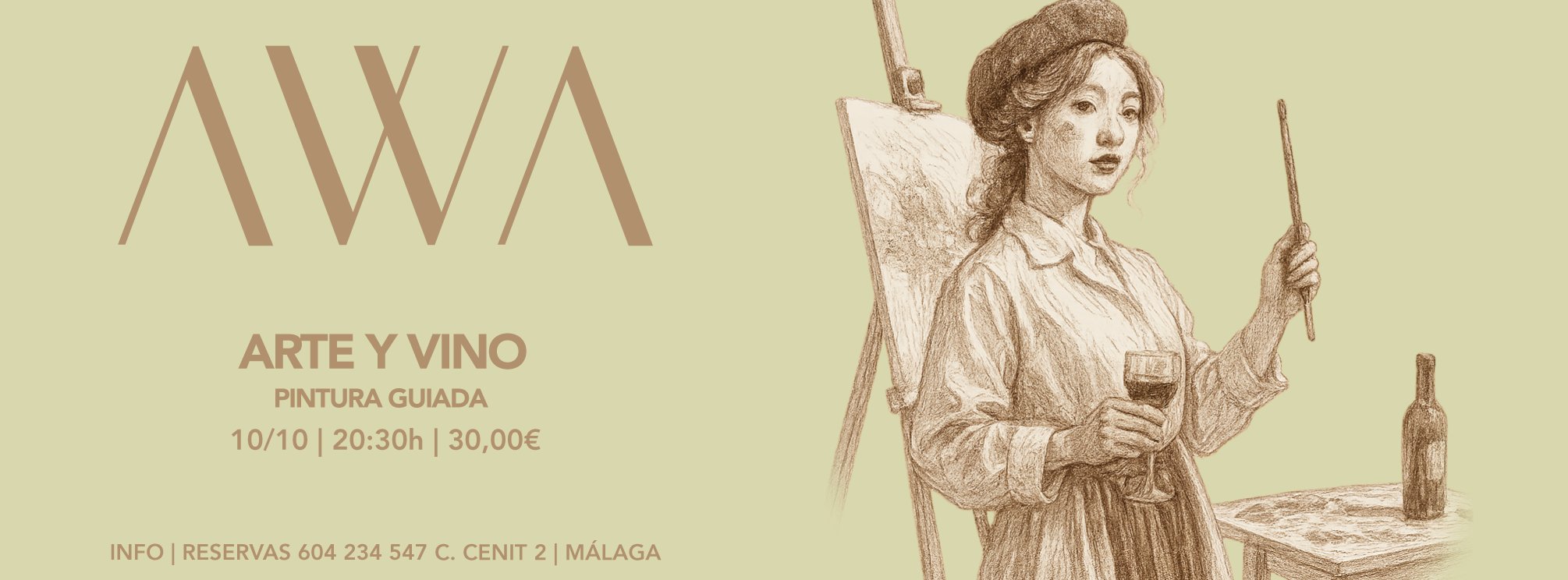 ARTE Y VINO