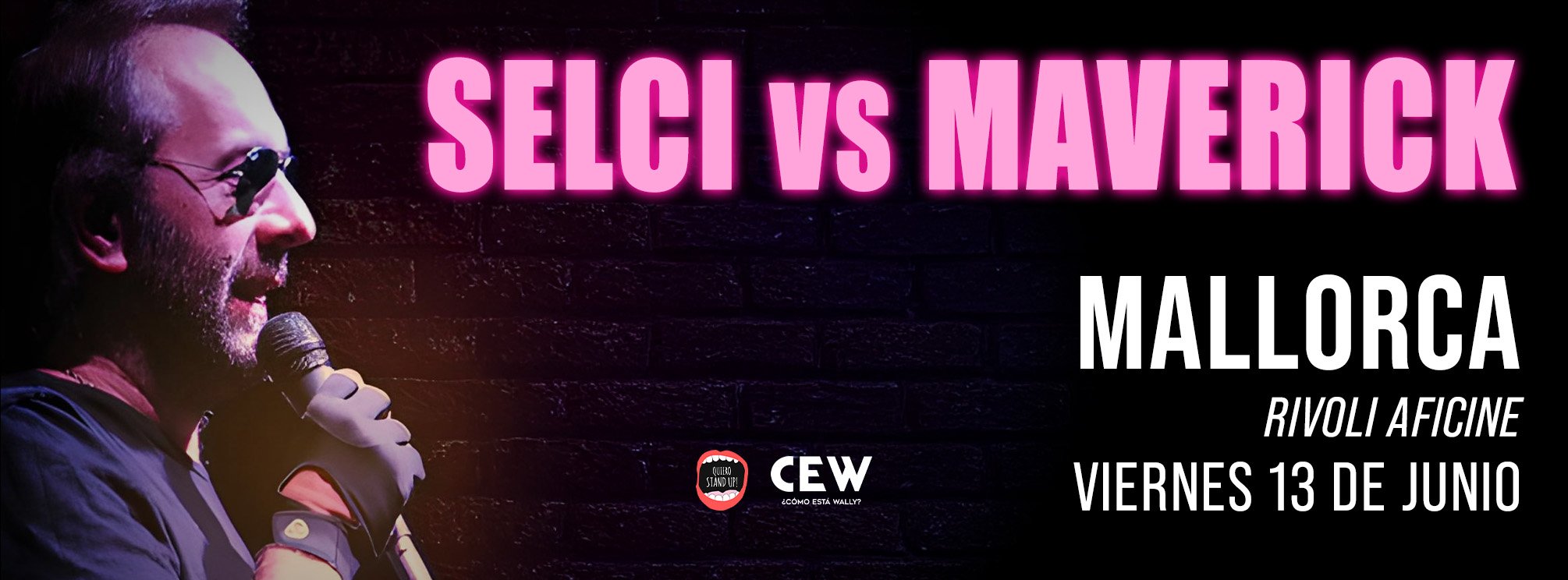 GUILLE SELCI | SELCI VS MAVERICK · MALLORCA