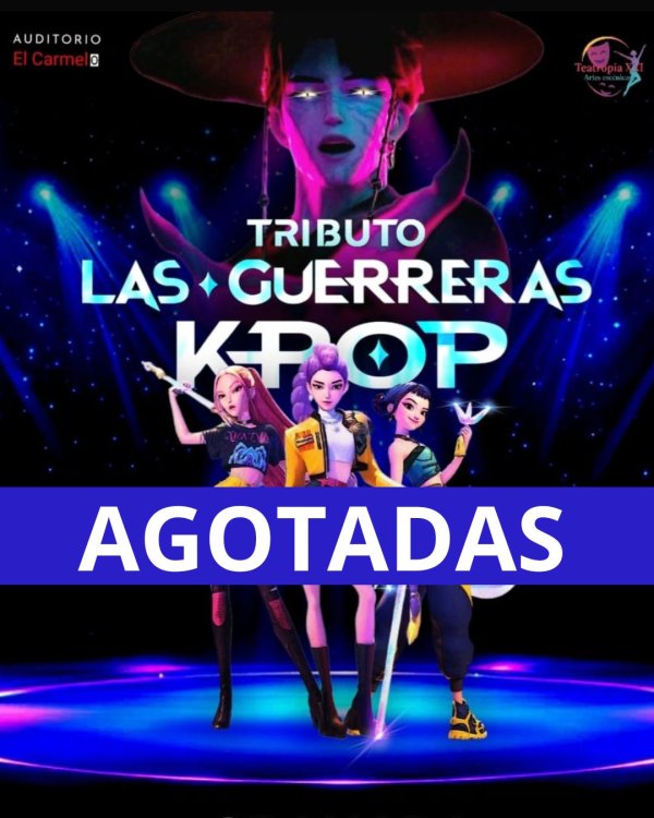 LAS GUERRERAS K-POP EN  CÁDIZ