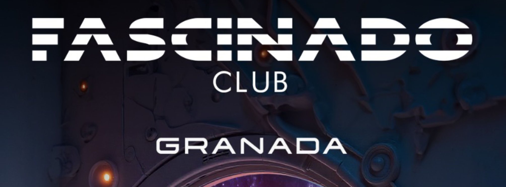 FASCINADO CLUB - GRANADA - SALA ALIATAR -  SÁBADO 18 OCTUBRE