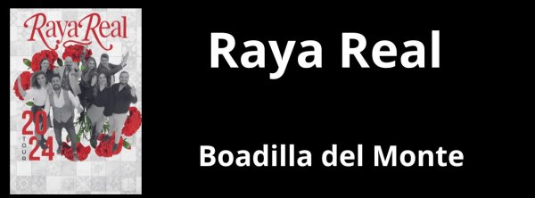 RAYA REAL en  Boadilla del Monte