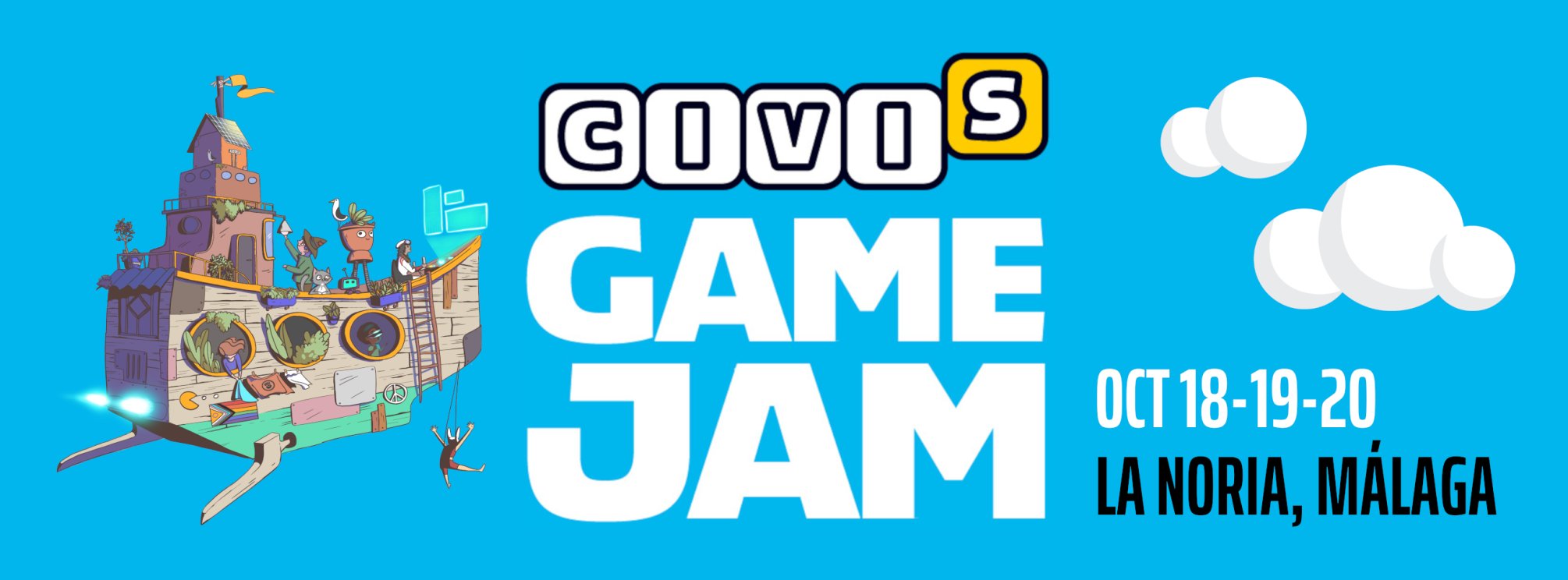 CIVIS GAMES JAM