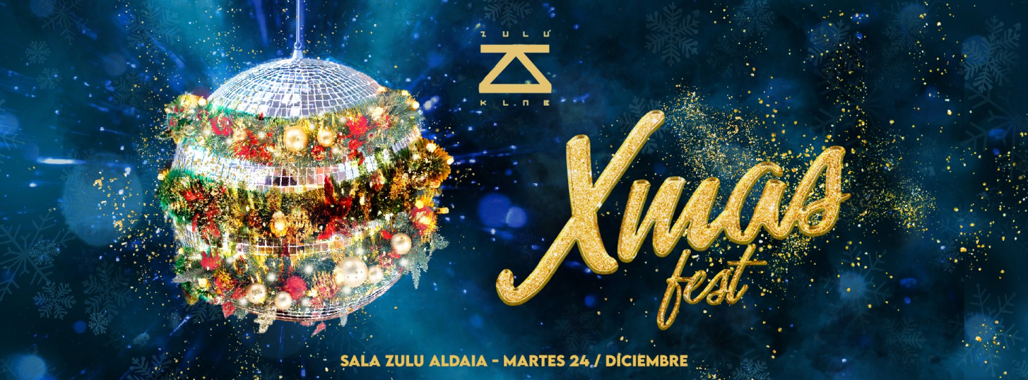 ZULU XMAS FEST