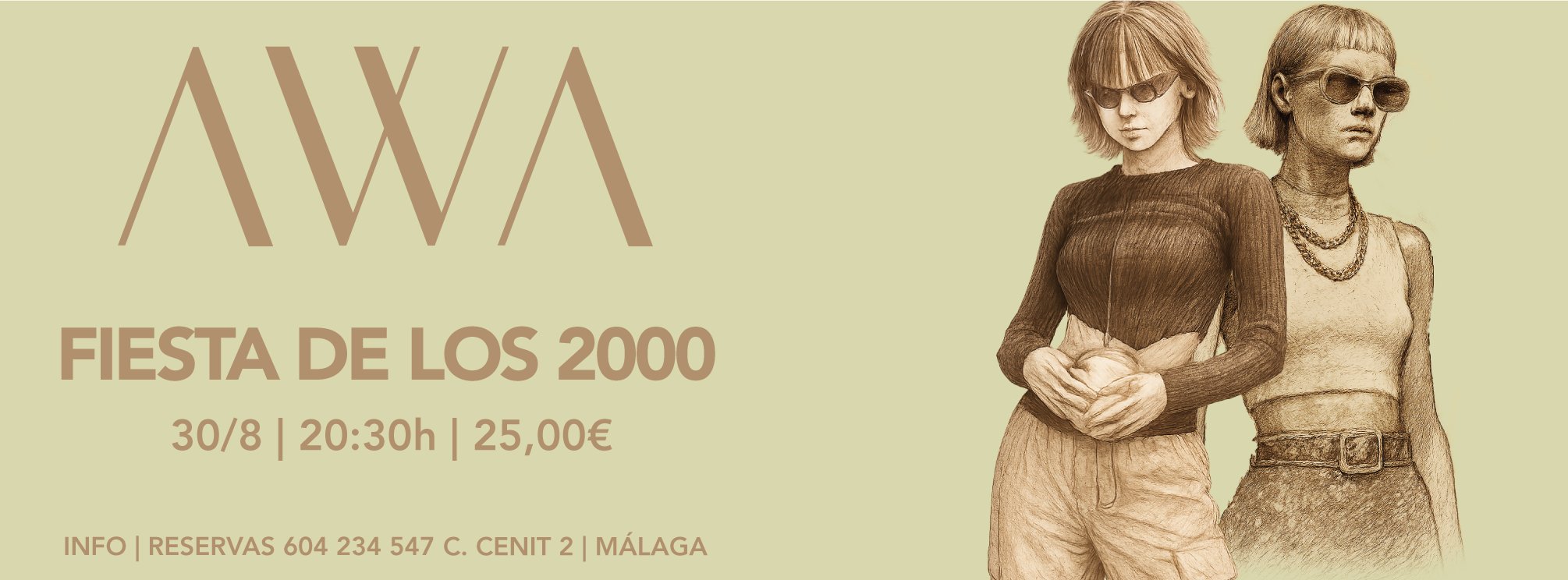 Fiesta de los 2000