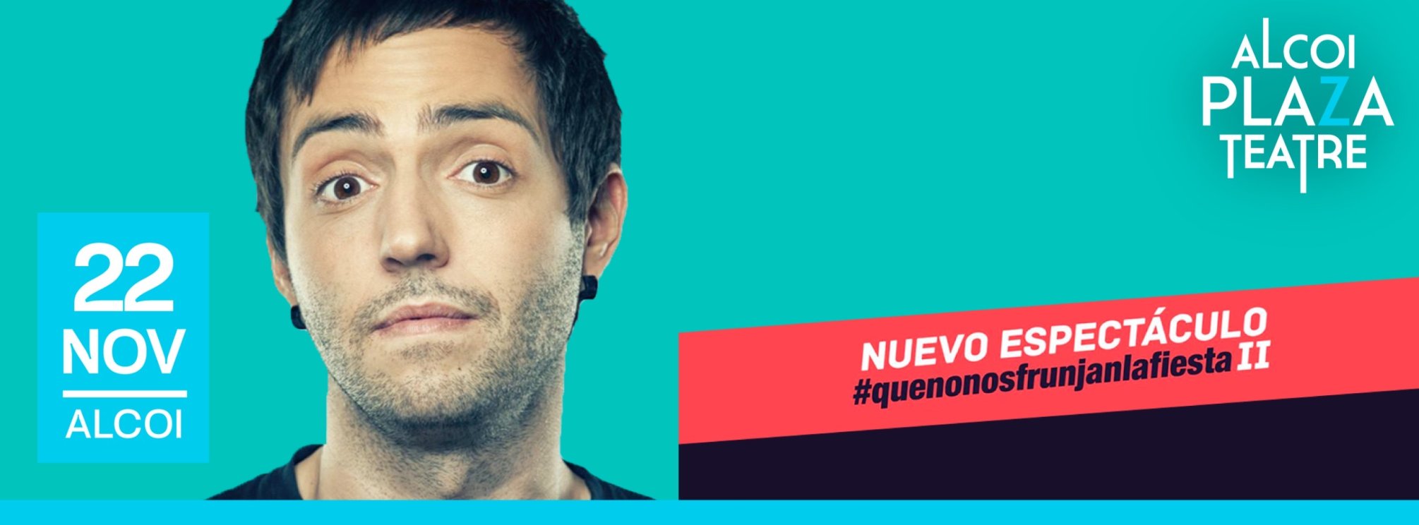 Que no nos frunjan la fiesta II - David Guapo
