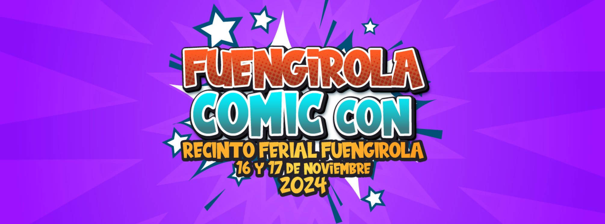 Fuengirola Comic Con 2024