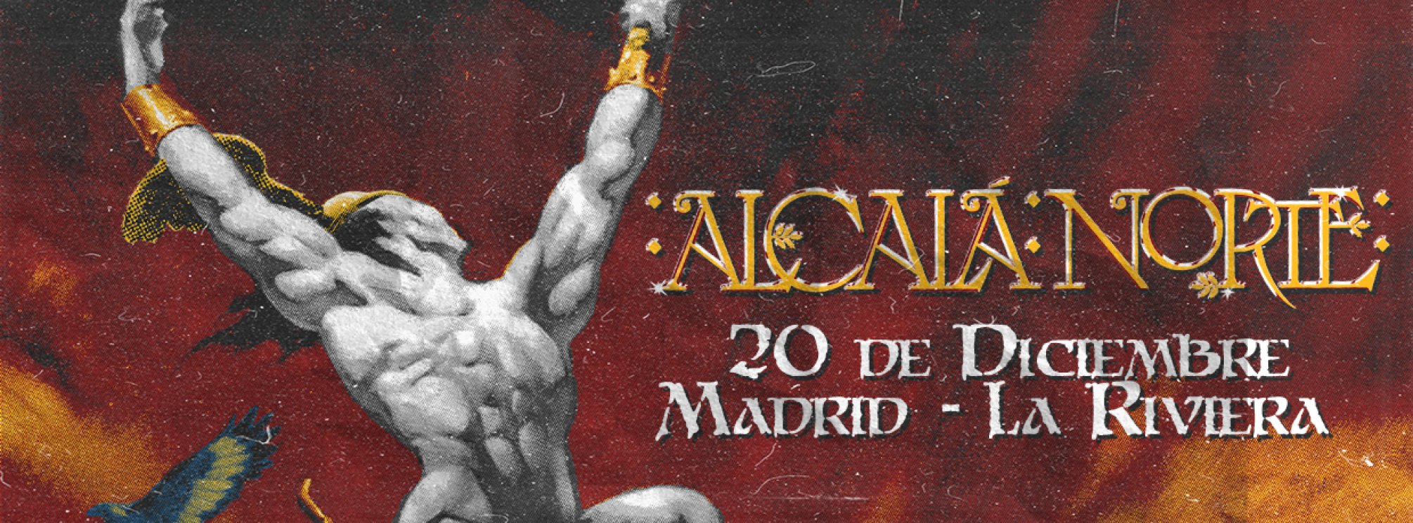 Alcalá Norte en Madrid