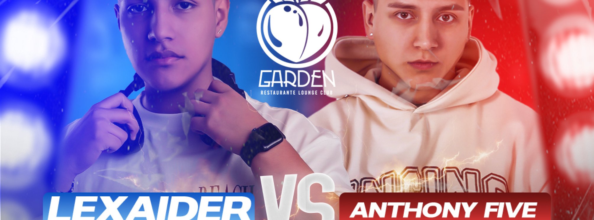 Sábado -Batalla de Djs