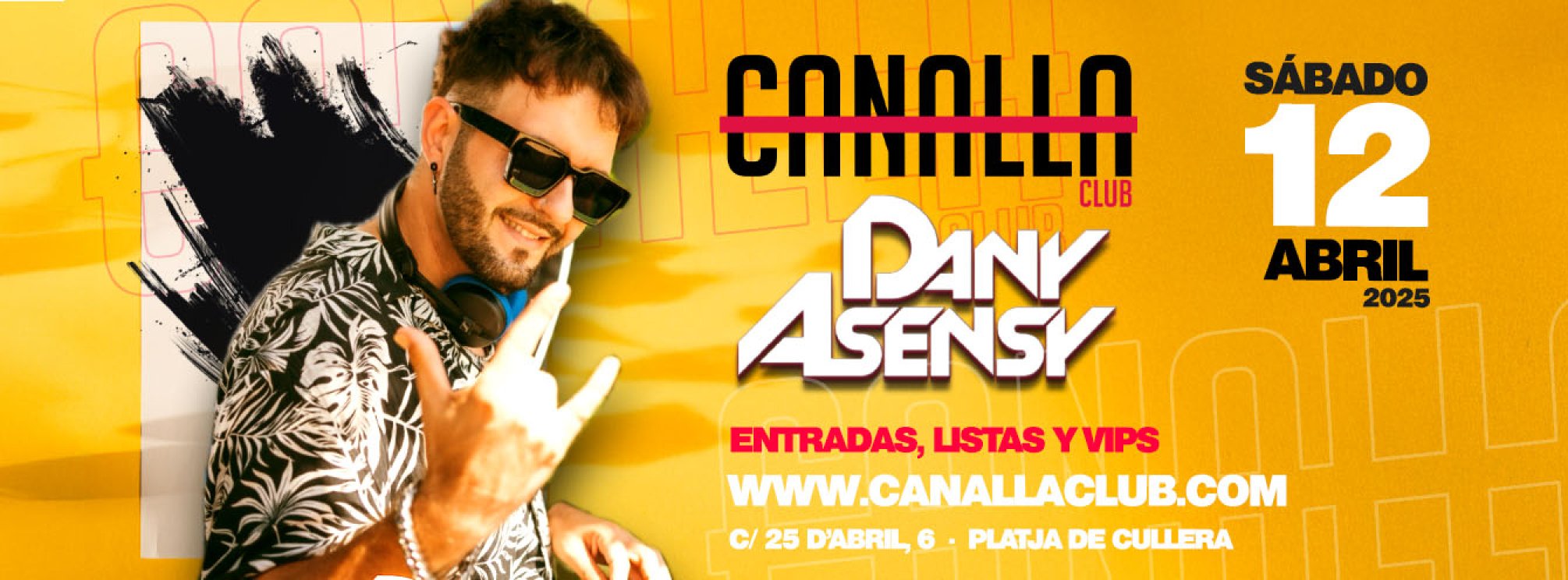DANY ASENSY