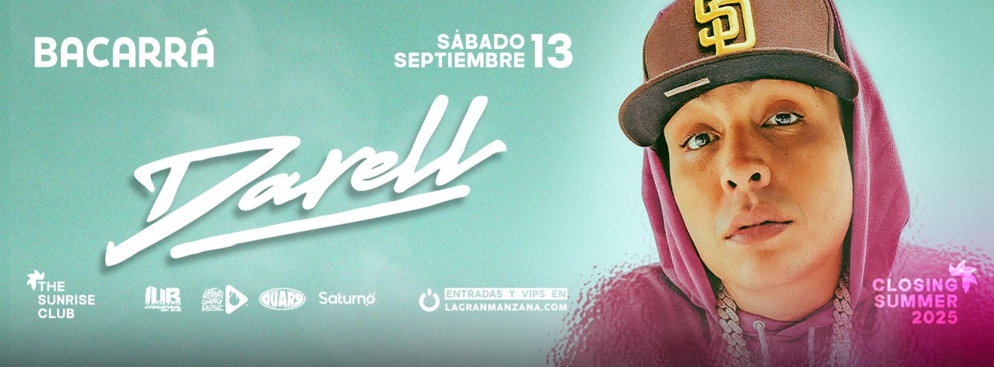 BACARRÁ - 13 SEPTIEMBRE - SÁBADO