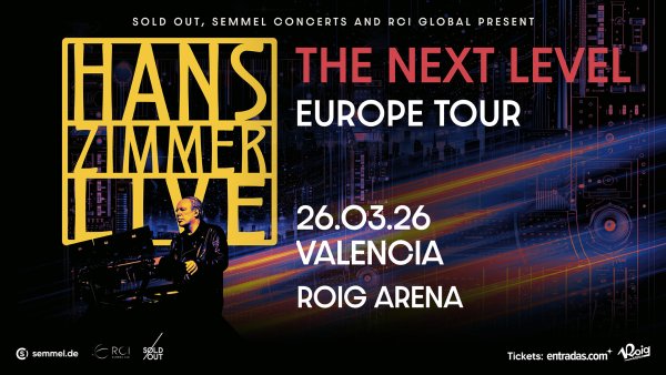 Hans Zimmer Live: The Next Level