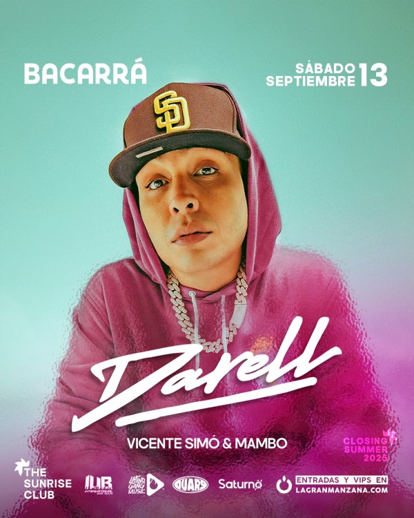 BACARRÁ - 13 SEPTIEMBRE - SÁBADO