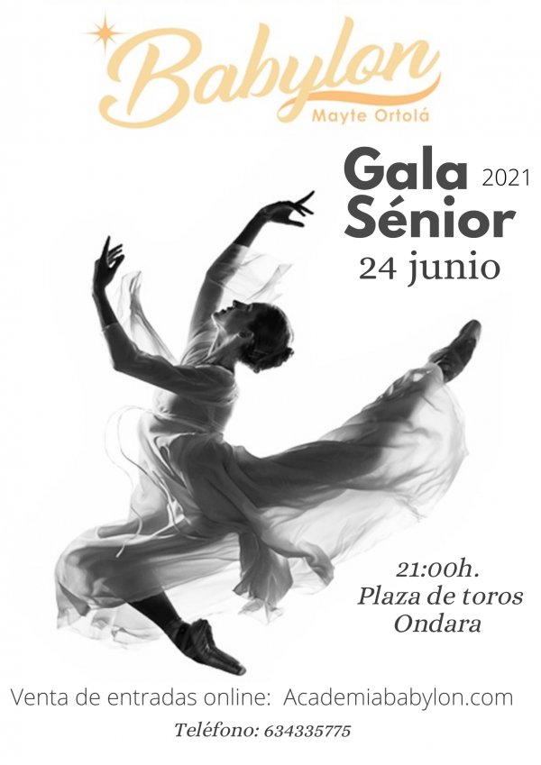 Gala Senior
