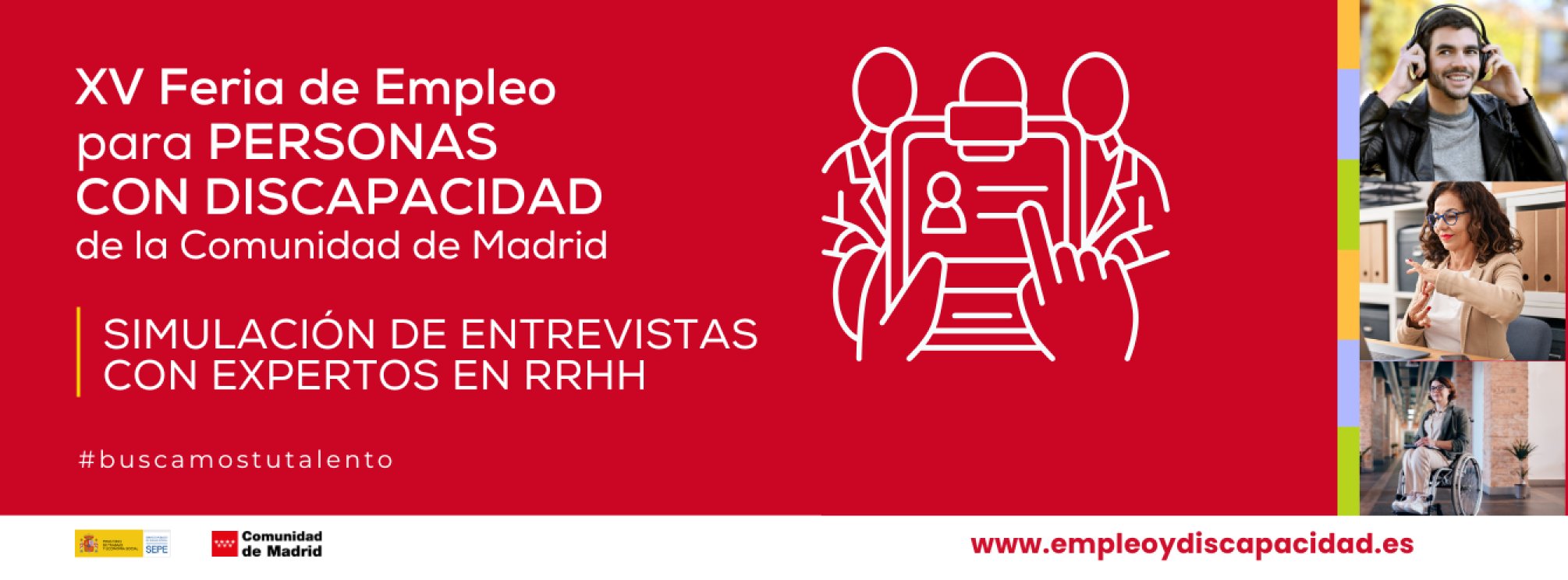¡Prepárate para Brillar! Simulación de Entrevistas con Expertos en RRHH
