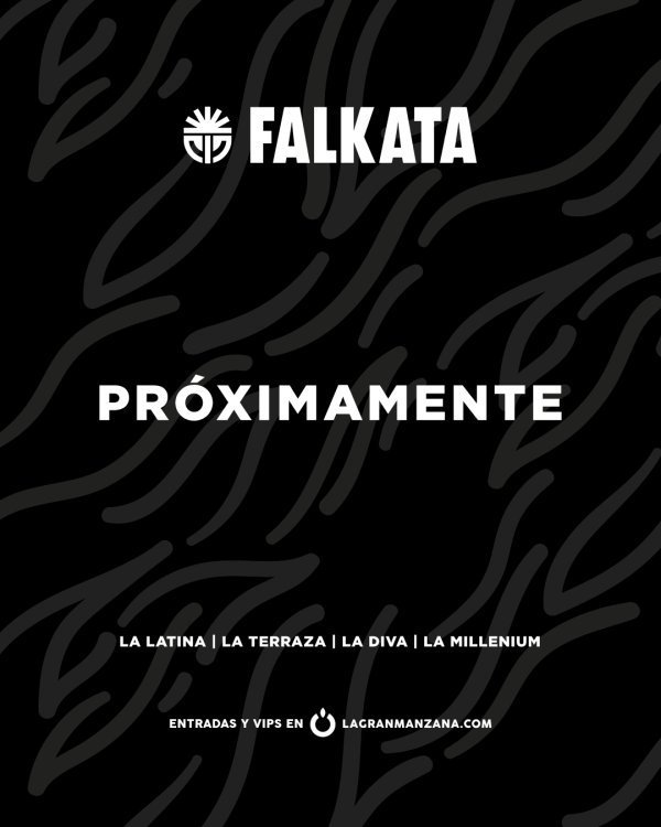 FALKATA - 8 AGOSTO - VIERNES
