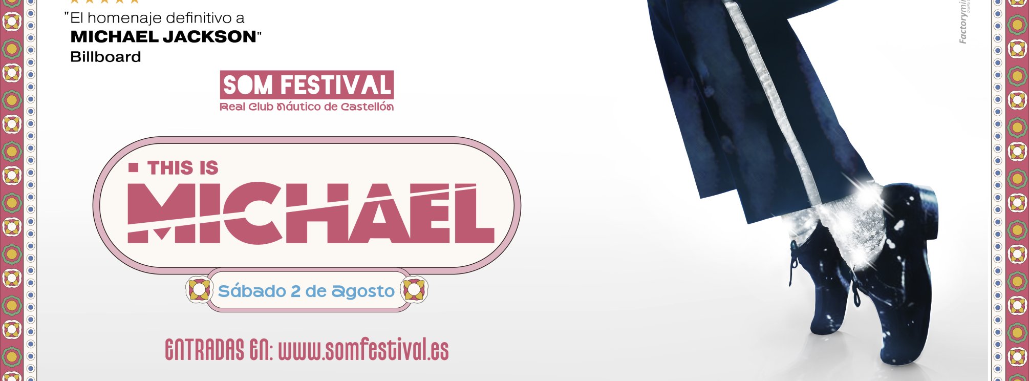 This is Michael (SOM Festival 2025)