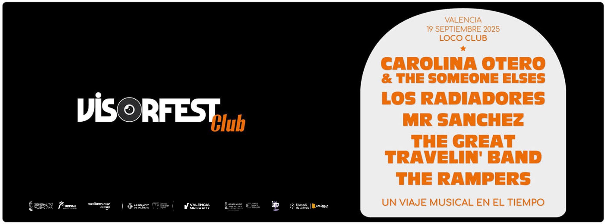 VISORFEST CLUB