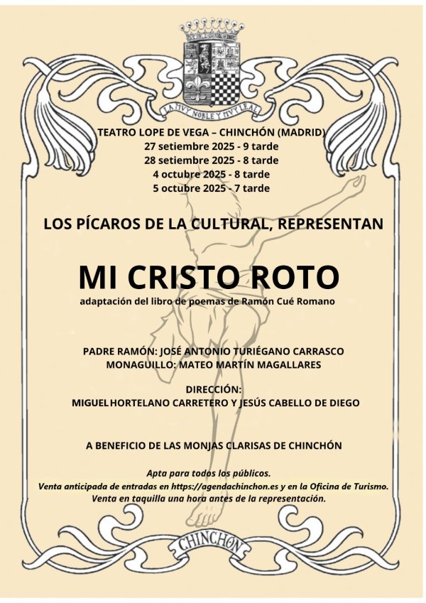 MI CRISTO ROTO