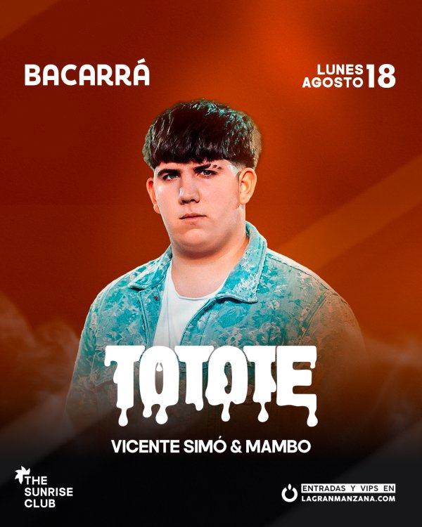 BACARRÁ - 18 AGOSTO - LUNES
