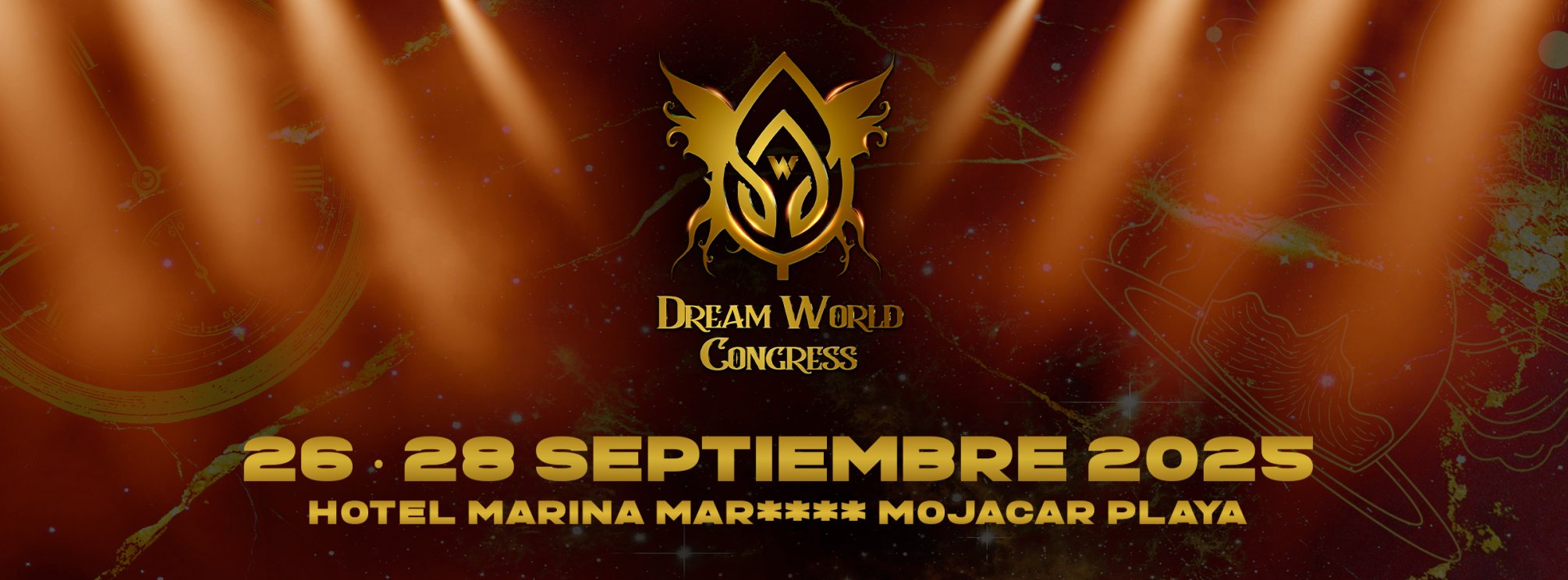 DREAM WORLD CONGRESS 2025