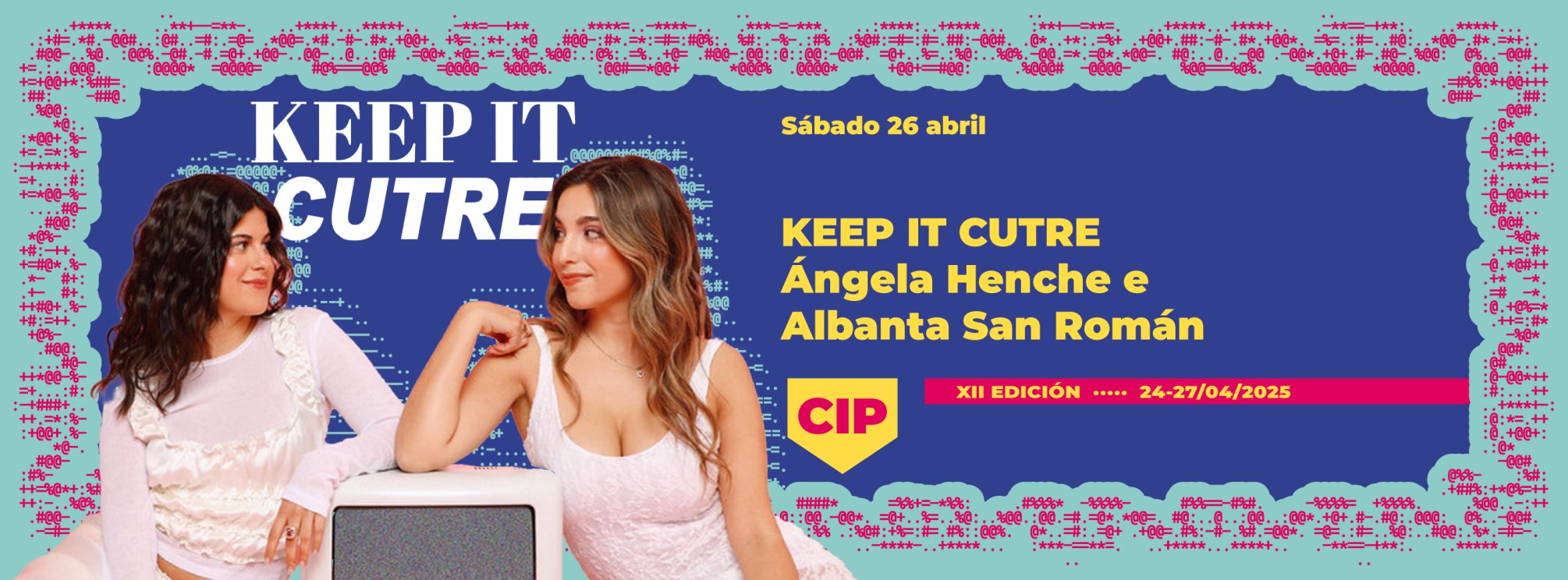 Keep it cutre