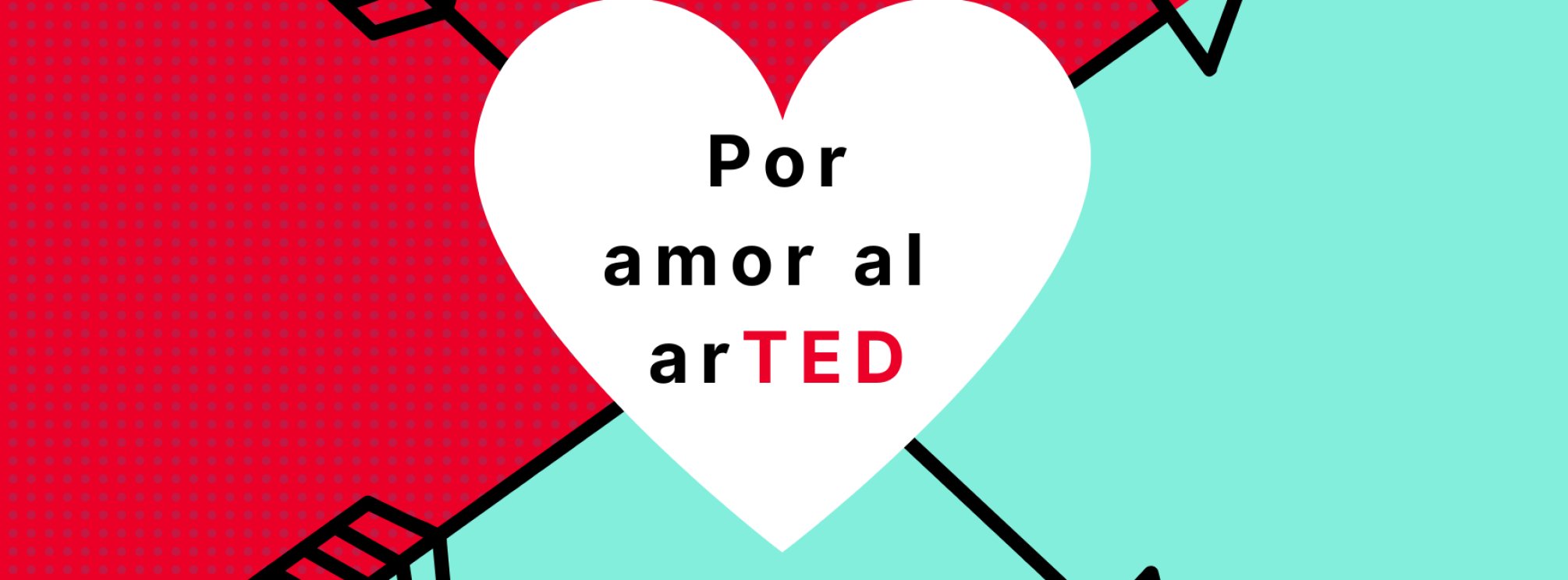 TEDxMálagaSalon: Por amor al arTED