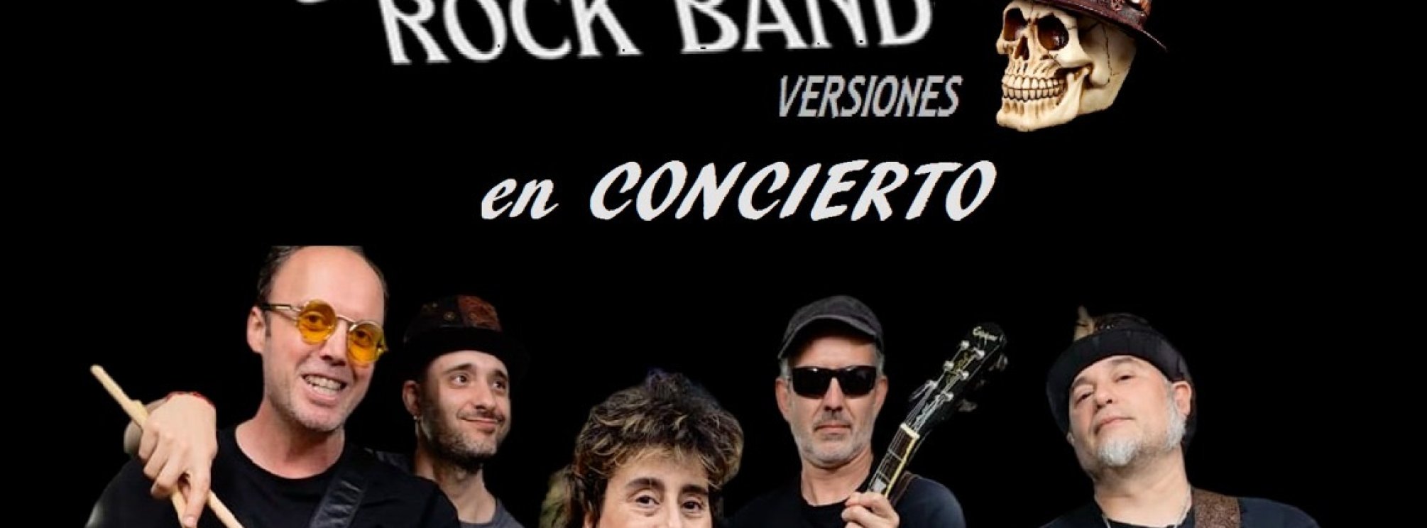 Concierto versiones rock