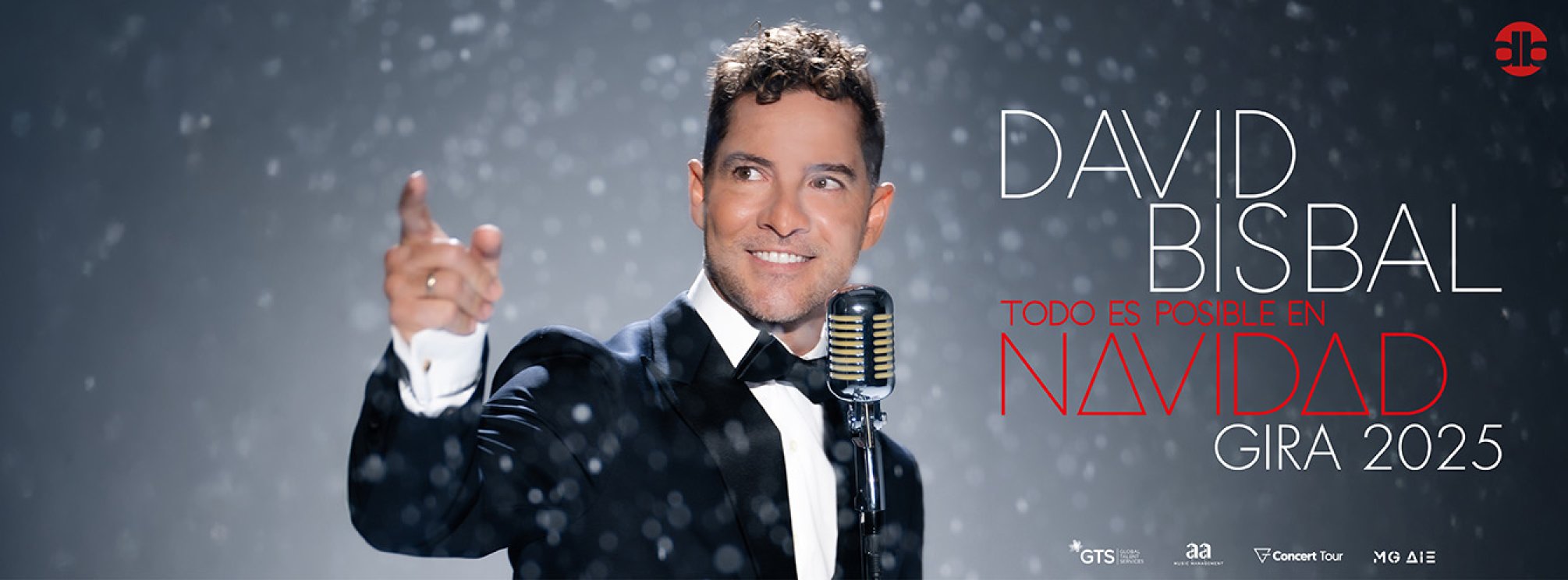David Bisbal - Valencia (6 Diciembre 2025)