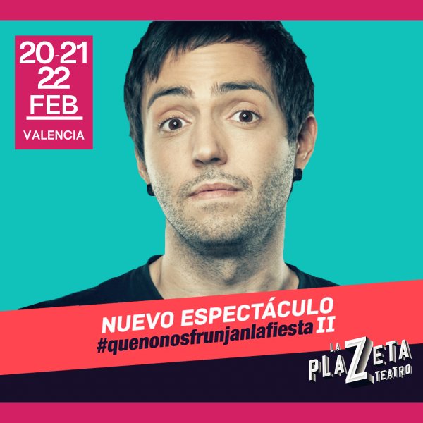 Imagen de David Guapo - Que no nos frunjan la fiesta II