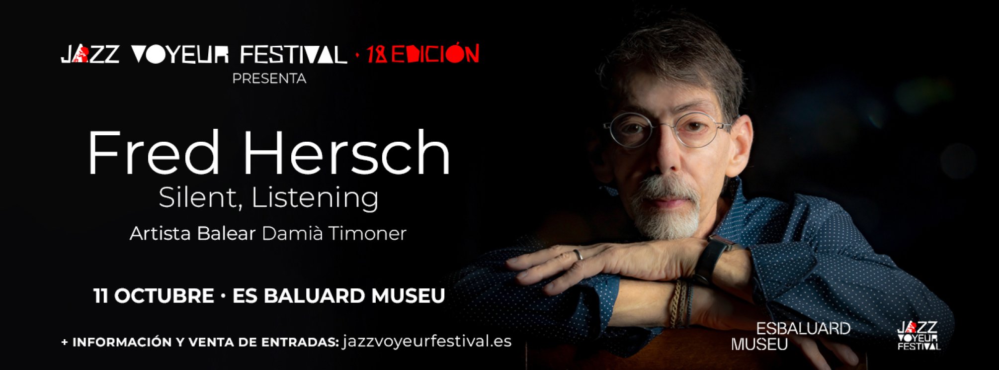 Fred Hersch - JVF 18 Edición