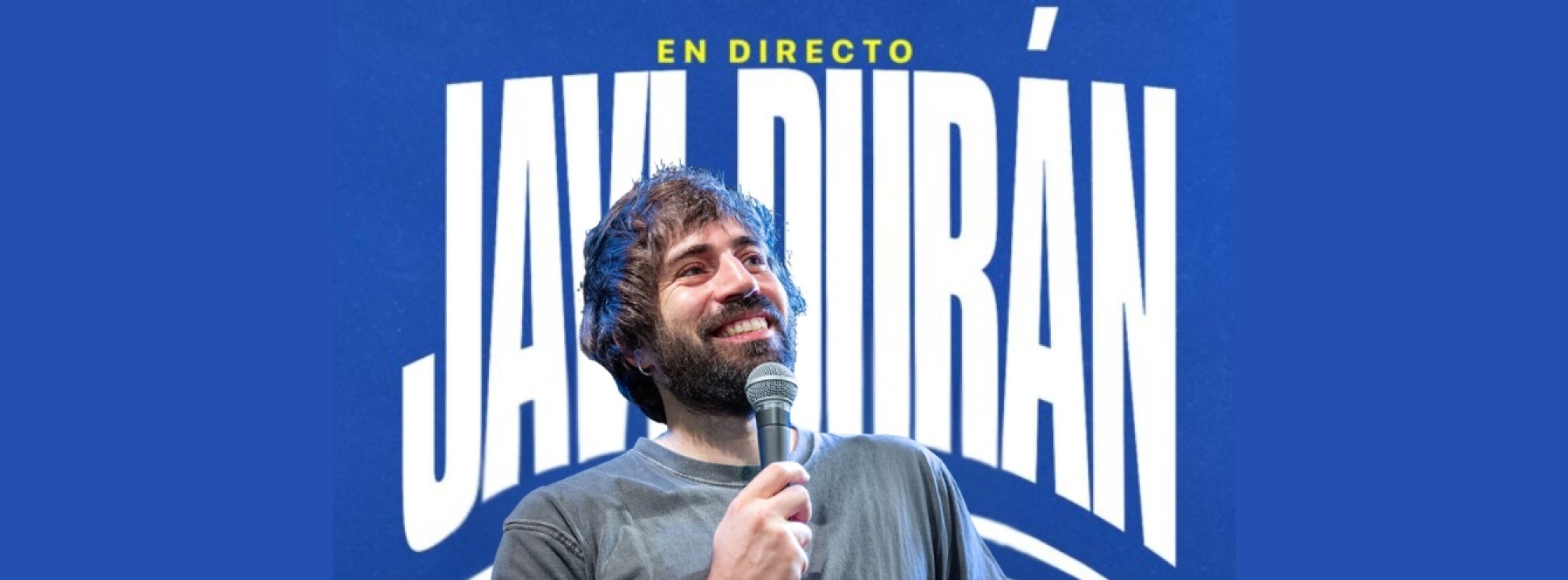 Javi Durán en Directo - Fuera Broma 2025