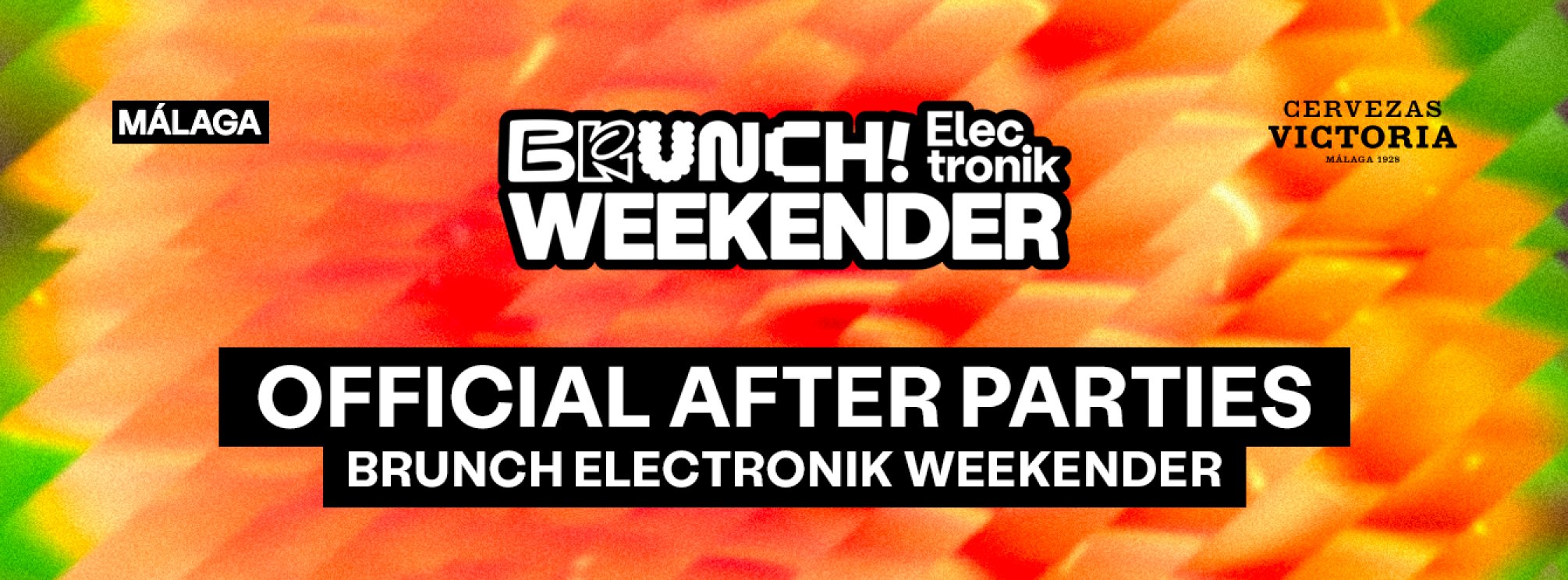 OFFICIAL AFTER PARTIES BRUNCH WEEKENDER 10/11/12 OCT