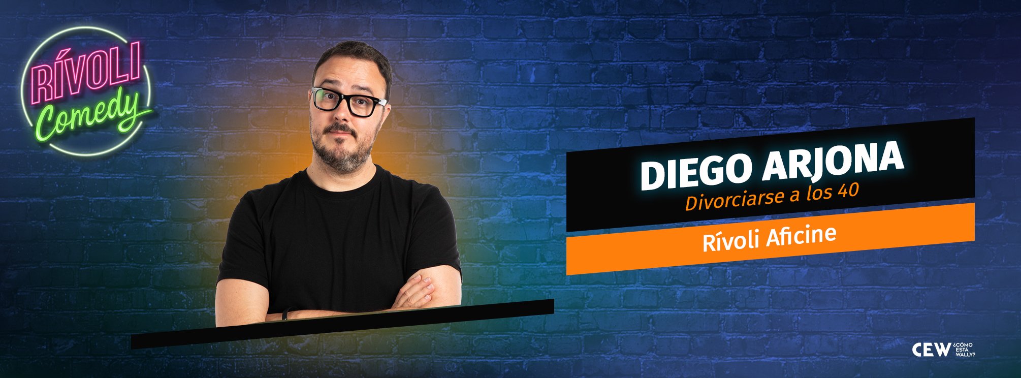 DIEGO ARJONA | DIVORCIARSE A LOS 40