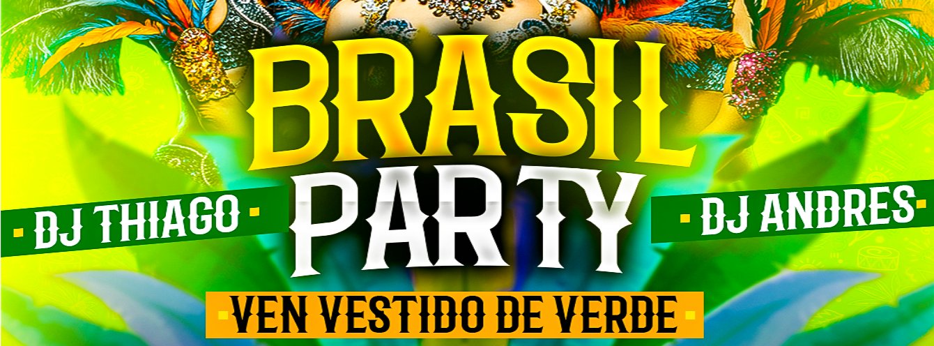 Garden: Brasil Party