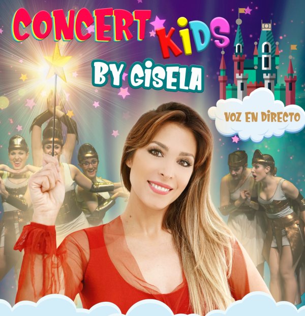 Gisela Concert Kids (VALENCIA)