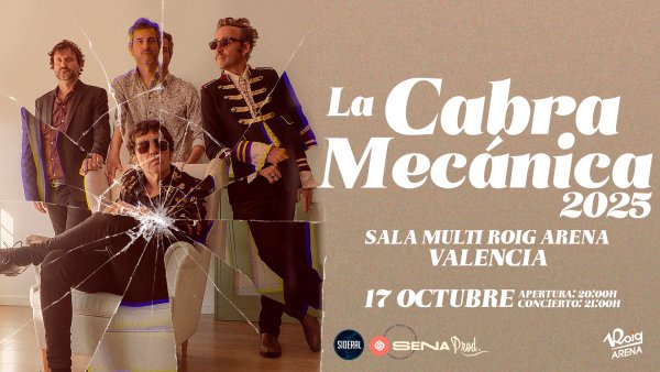 La Cabra Mecánica