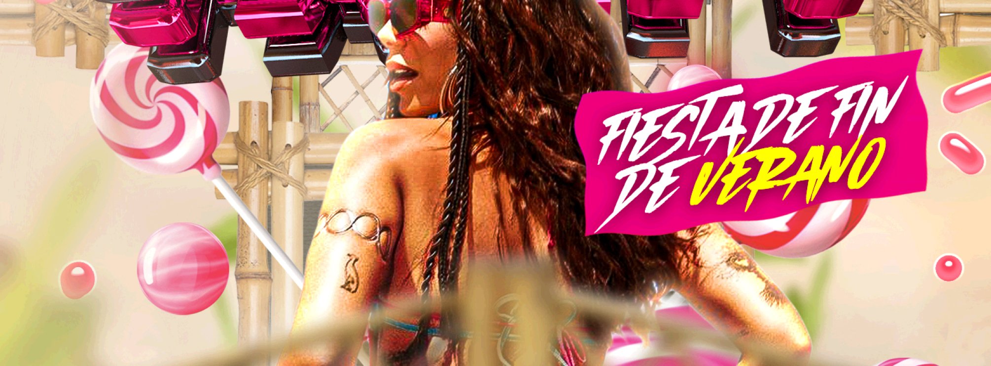 Viernes - Candy Party