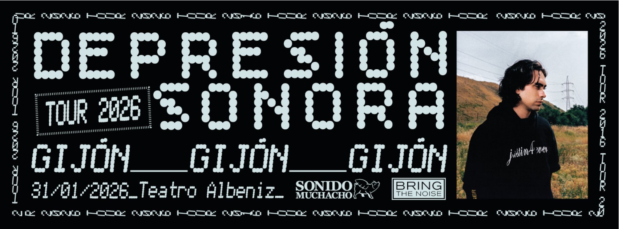 DEPRESIÓN SONORA - GIJÓN