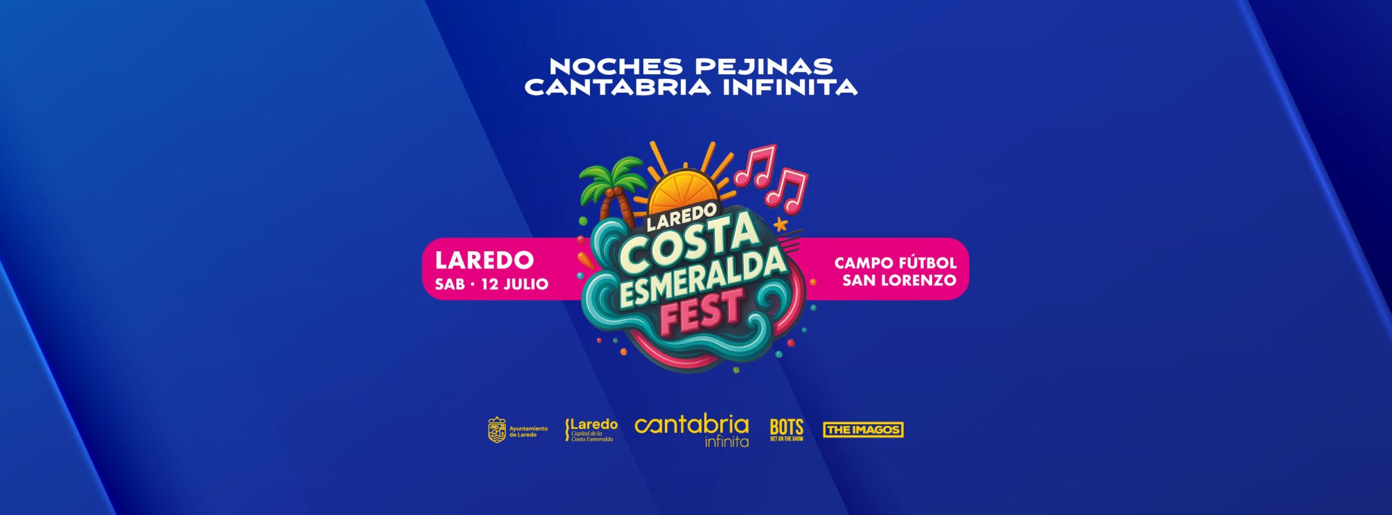 Laredo Costa Esmeralda Fest