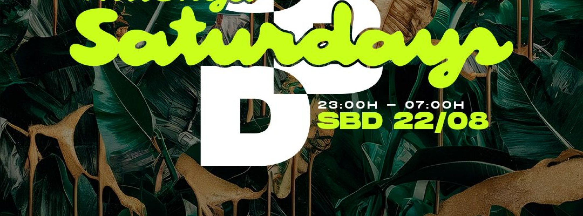 Sábado 23 Agosto