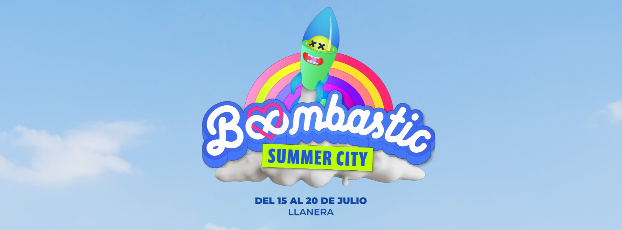 Zona de descanso - Boombastic Asturias 2025 - Bono Cultural