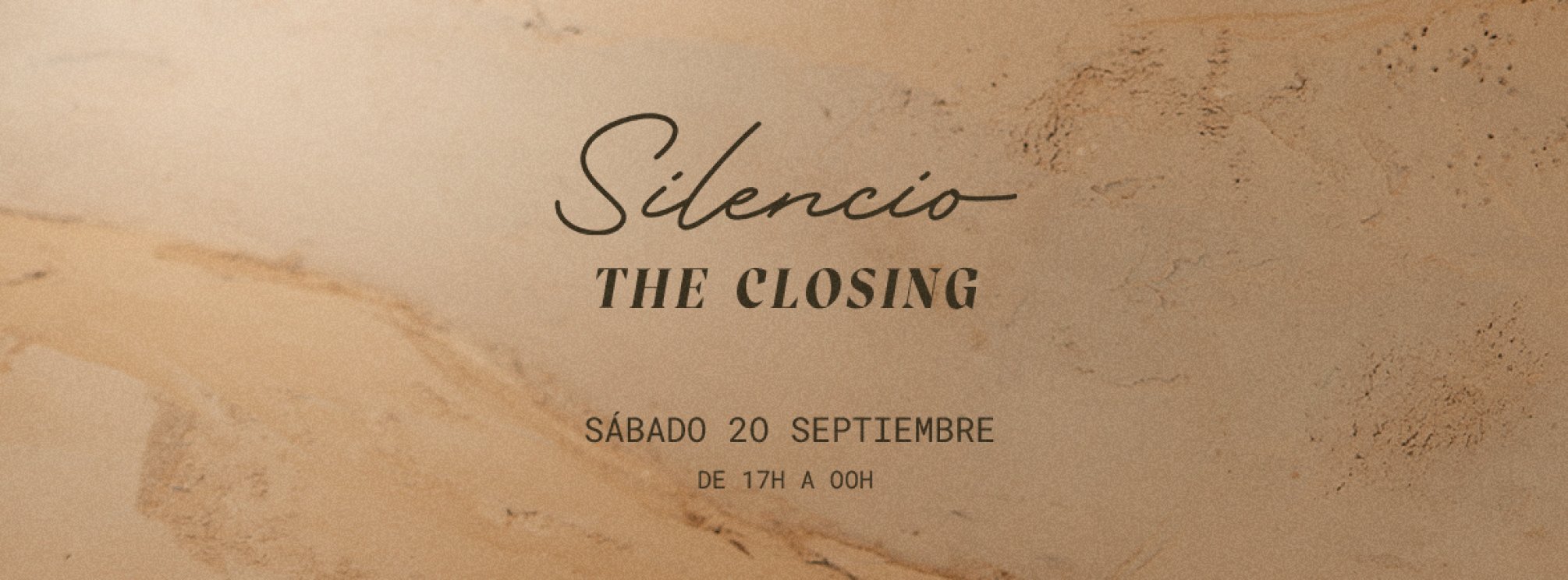 CLOSING - 20 SEPT
