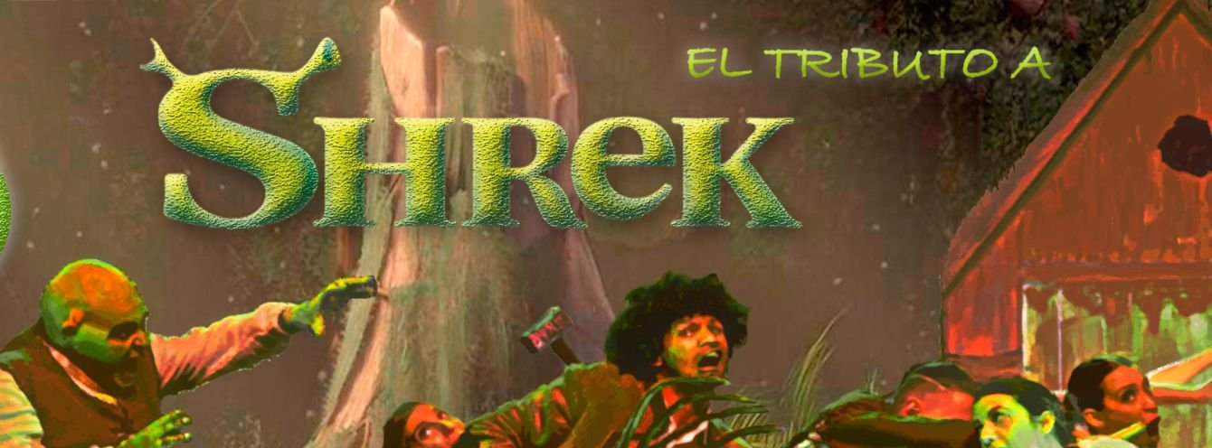 SHREK EL MUSICAL Valladolid